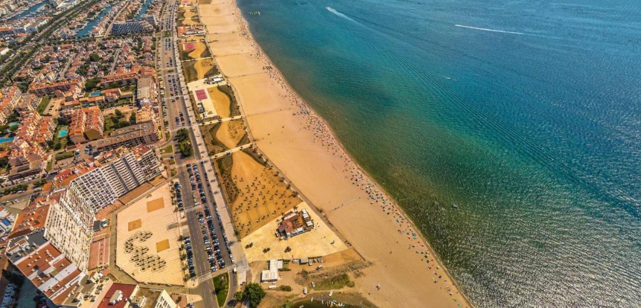 Holidays P16 - Hidromasaje Empuriabrava Buitenkant foto